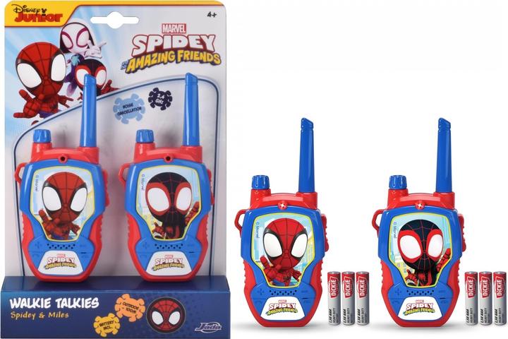 Produktbild Simba Spidey (0.10 km)