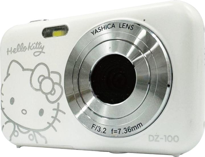 Immagine prodotto Yashica DZ-100 Hello Kitty (7,3 mm, 44 Mpx)