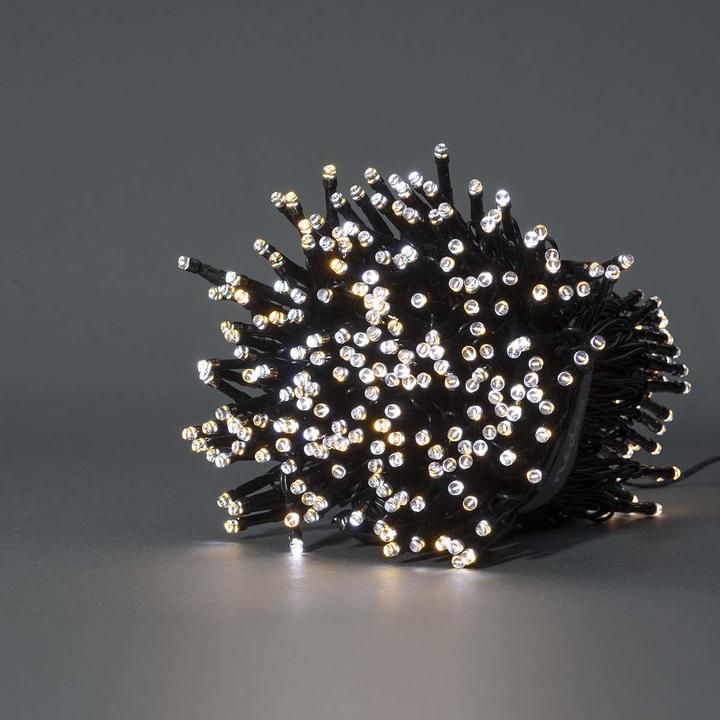 Produktbild Nedis SmartLife Dekorative LED | Schnur | Wi-Fi | Warm bis kühlen weiss | 400 LED's | 20.0 m | Androi (20 m)