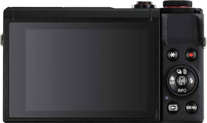 Actual product image Canon Powershot G7 X Mark III (8.8 - 36.8 mm, 20.10 Mpx, 1")