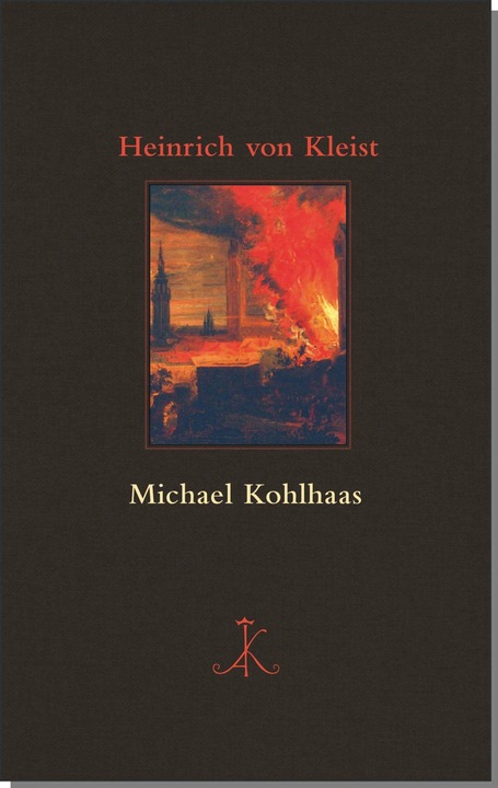 Immagine prodotto Michael Kohlhaas (Tedesco, Enrico von Kleist, Helmut Landwehr, 2017)