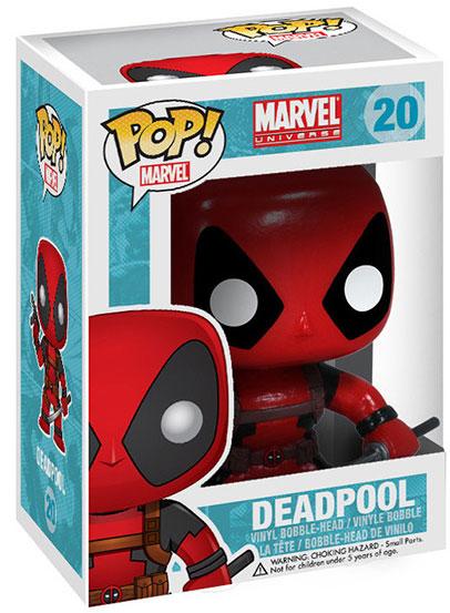 Immagine prodotto Funko Marvel Comics: Deadpool X-Force Pop!