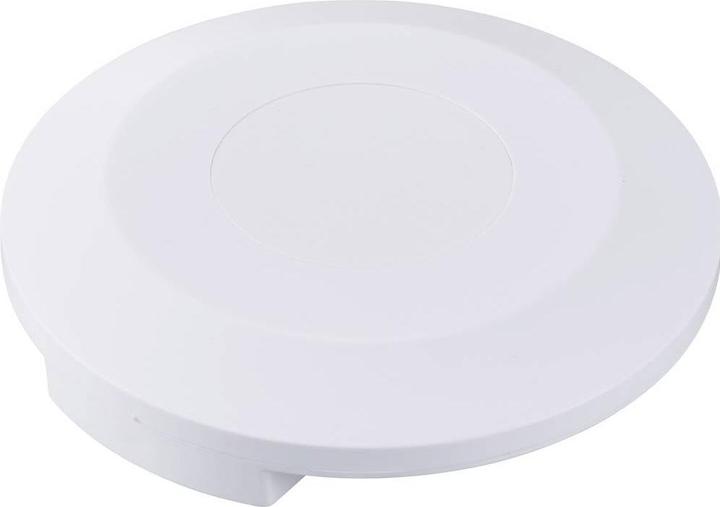 Sygonix SY-6683270 Decke, Aufputz Präsenzmelder 360 ° Relais Weiss (9 m)