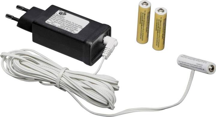 Produktbild Konstsmide Netzadapter