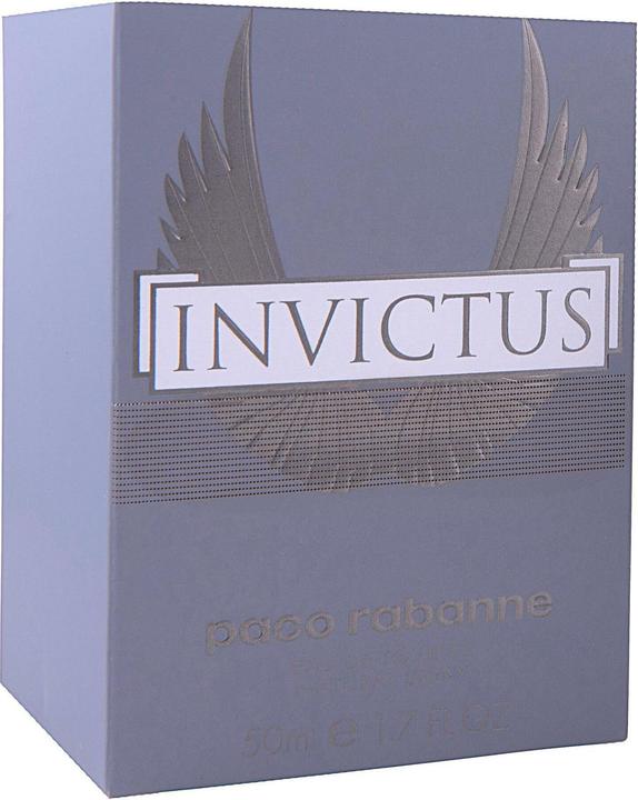 Actual product image Paco Rabanne Invictus (Eau de toilette, 50 ml)