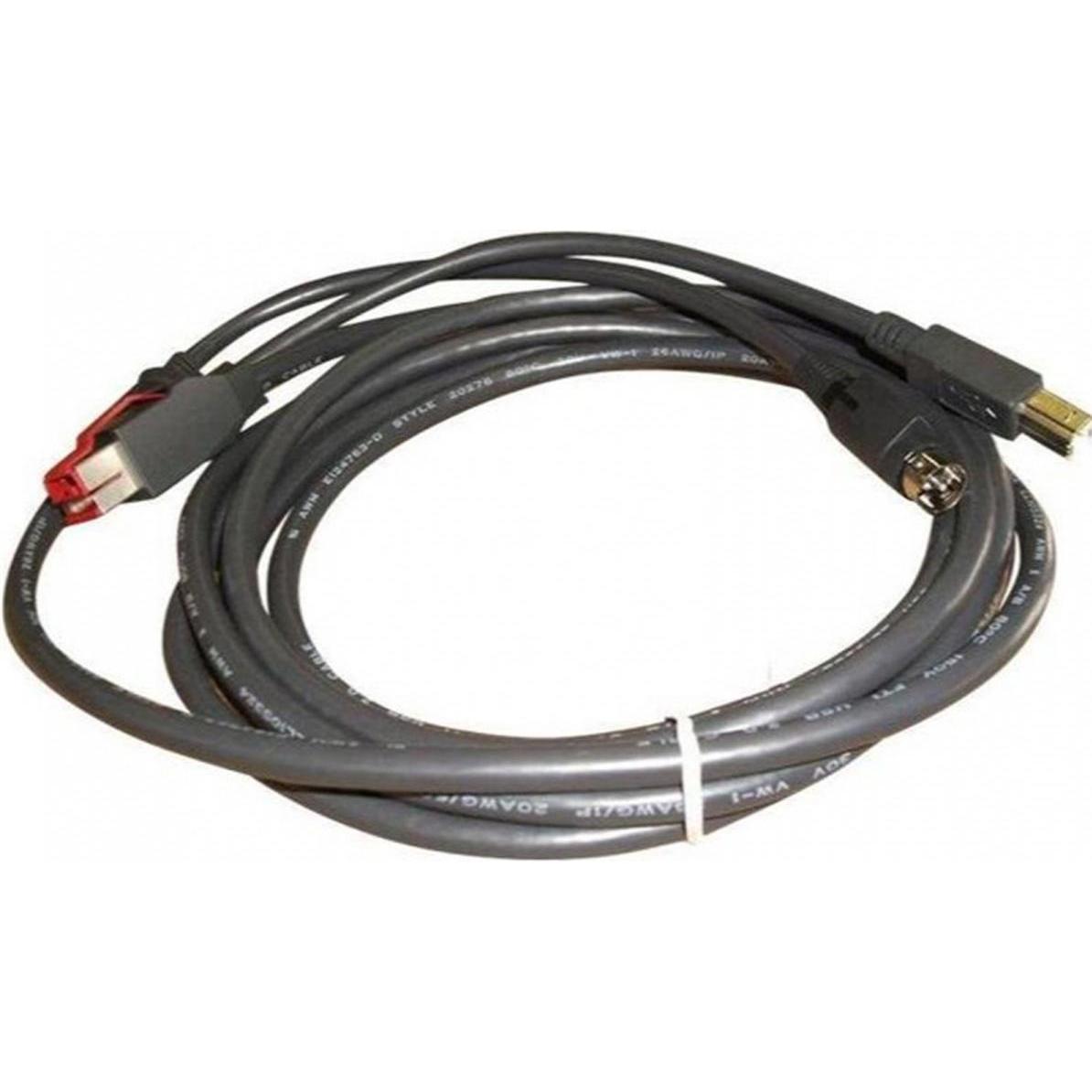 Epson Pusb Y Cable: Pwr-Usb To (3 m), USB Kabel