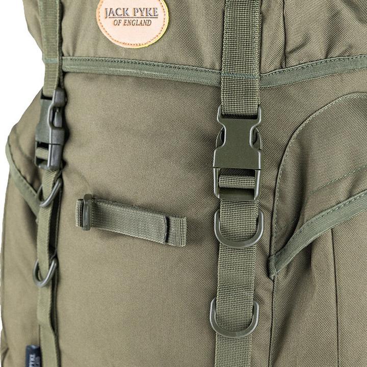 Actual product image Jack Pyke Plain 25L Rucksack (25 l)