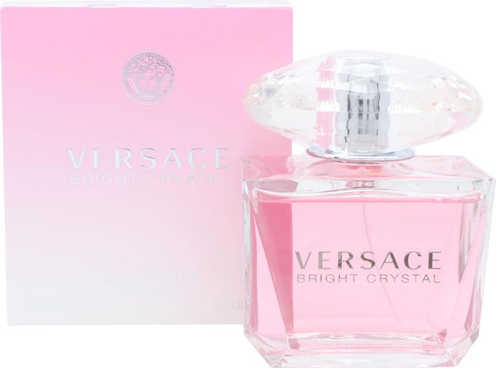 Produktbild Versace Bright Crystal (Eau de Toilette, 200 ml)