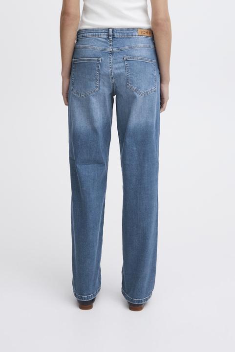 Actual product image Ichi IHTWIGGY STRAIGHT Dames Broek - Maat 27/34 (W27/L34)