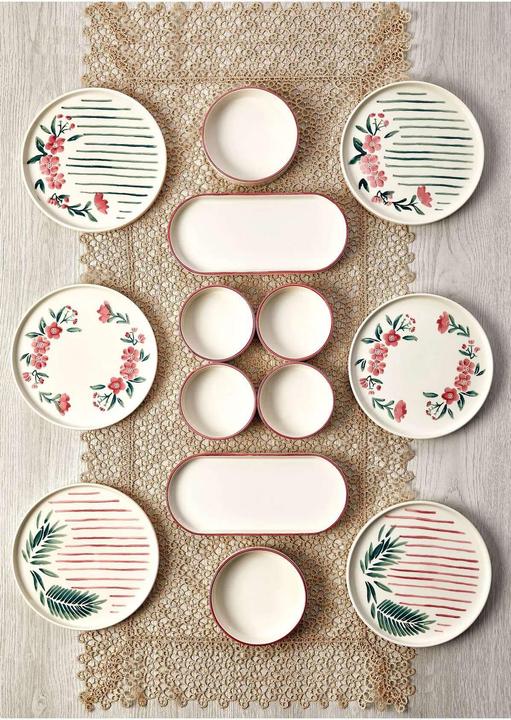 Hermia Sunrise Breakfast Set (14 Stück)