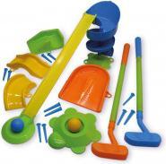 Immagine prodotto Alldoro Set da golf per bambini