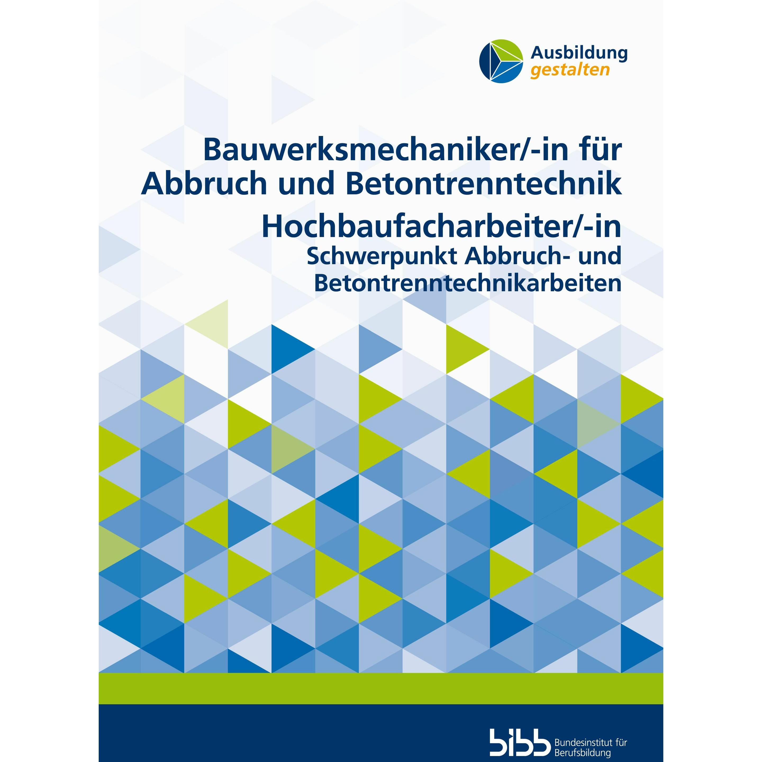 Barbara Budrich Bauwerksmechaniker fr Abbruch und Betontrenntechnik/Bauwerksmechanikerin fr Abbruch und Betontr (56395836)