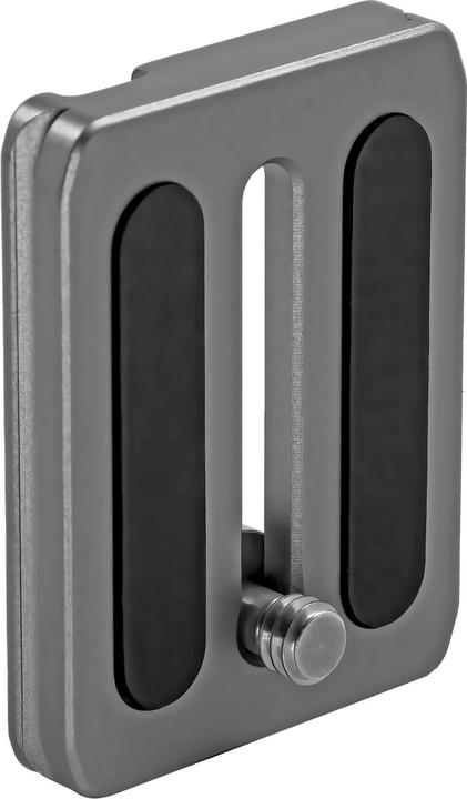Actual product image Kondor Blue Universal Arca Swiss Plate (Space Gray)
