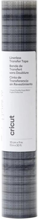 Actual product image Cricut Transfer Tape Linerless 33x914cm (P)