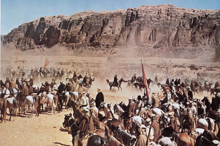 Actual product image Lawrence of Arabia (DVD, 1962, German, Spanish, English)