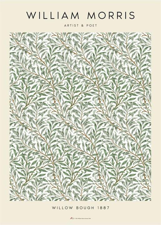 Poster & Frame Printart (30 x 40 cm)