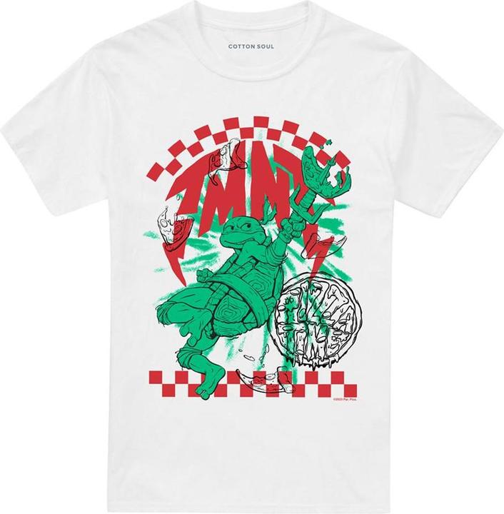 Produktbild Teenage Mutant NT TShirt (S)