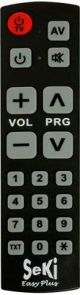 Produktbild Seki Easy Plus (Universal Fernbedienung, Infrarot)