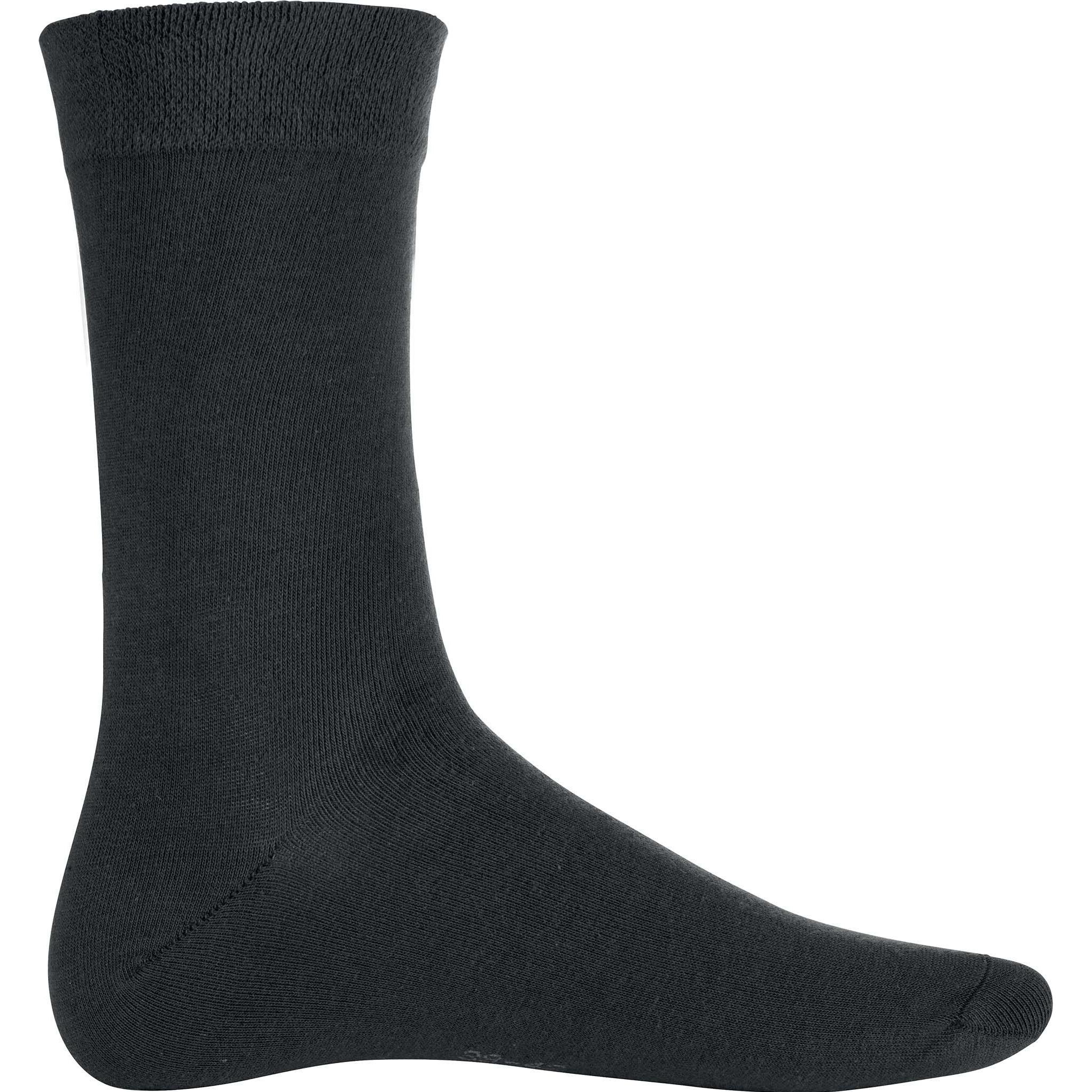 Kariban, Sportsocken, Ville (43, 46), Schwarz