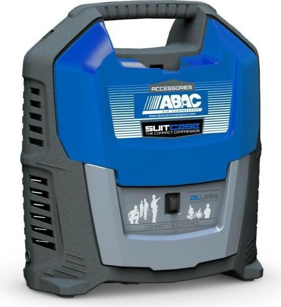 Actual product image Abac Kompresor / Sprężarka Mini Bezolejowa Compy O15 (0 l)