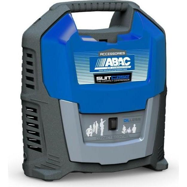 Abac, Kompressor, Kompresor / Sprężarka Mini Bezolejowa Compy O15 (0 l)