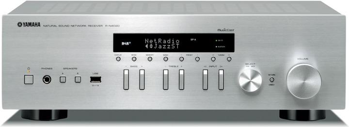 Immagine prodotto Yamaha R-N402dab (Stereo, FM, DAB+)