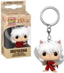Actual product image Funko INUYASHA - Pocket Pop Keychains - Inuyasha