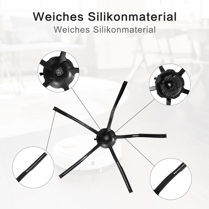 Image du produit NexHarb 19-teiliges Zubehör-Set für Roborock S7 Saugroboter