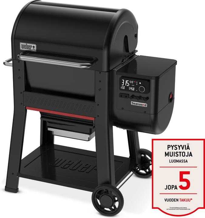 Immagine prodotto Weber Searwood Pellet Grill barbecue