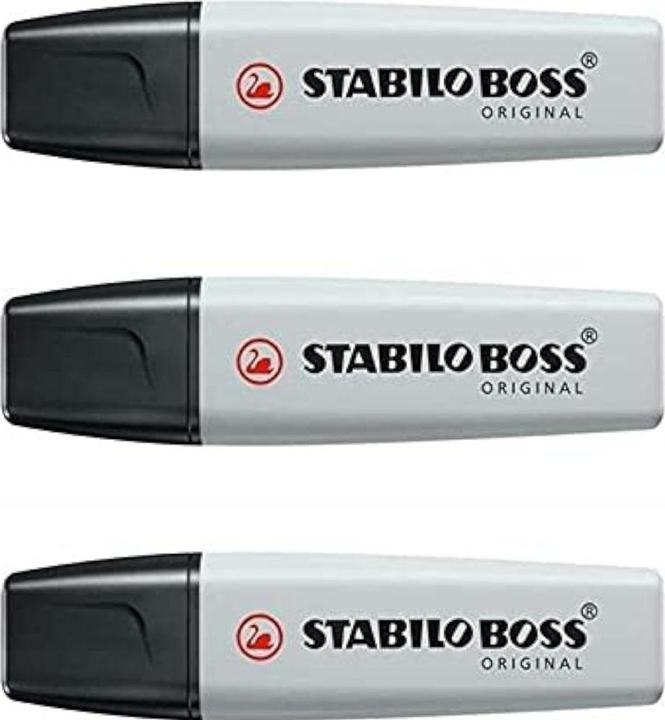 Produktbild STABILO BOSS ORIGINAL Pastel Textmarker (1x)