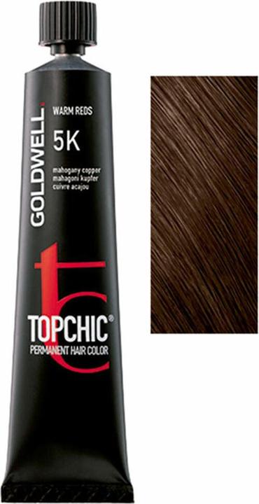Productafbeelding Goldwell Topchic - 5K mahonie (5K - mahonie koper)