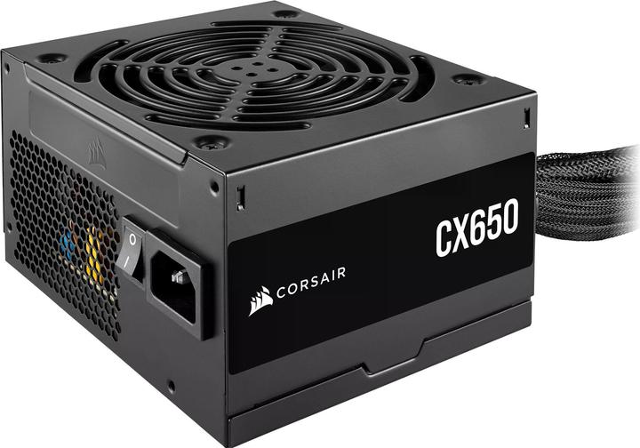 Image du produit Corsair CX650 (650 W)