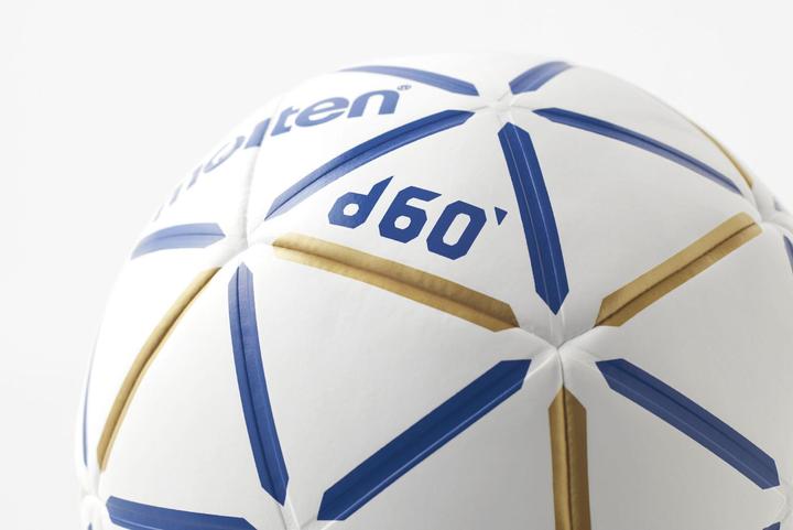 Produktbild Molten H2D4000-BW Handball d60 (2)