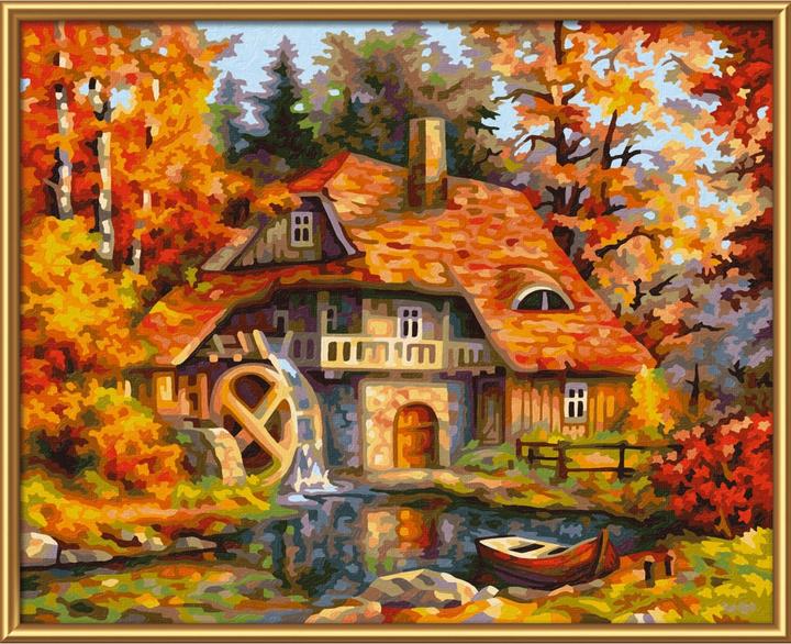 Actual product image Schipper Old mill