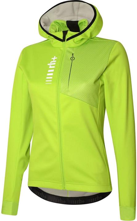 Immagine prodotto Rh+ felpa softshell da con cappuccio (XS)