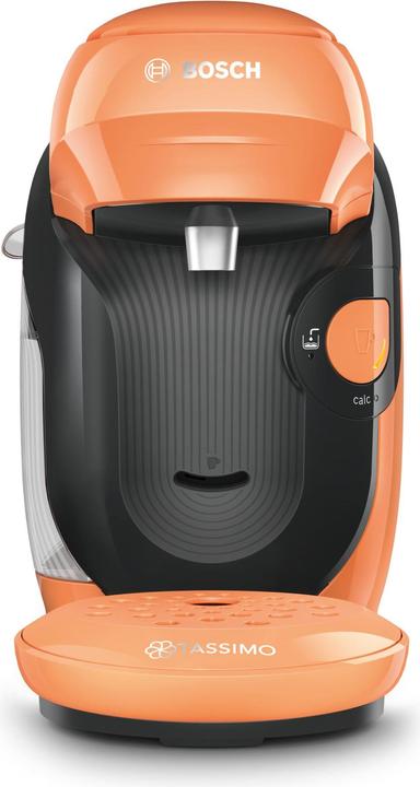 Actual product image Bosch Hausgeräte TAS1106 TASSIMO style peach