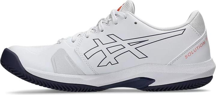 Produktbild ASICS Performance Asics Solution Swift Ff 2 Clay White/Nova Orange Man (44)