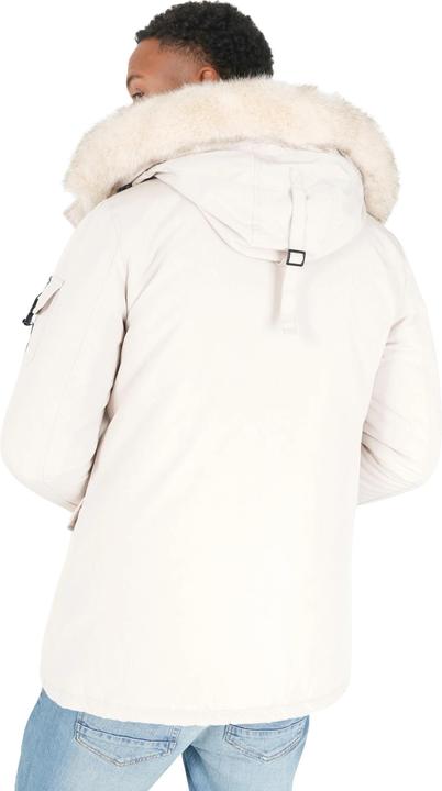 Image du produit Sixth June parka à capuche en fourrure déperlante ixth june (S)
