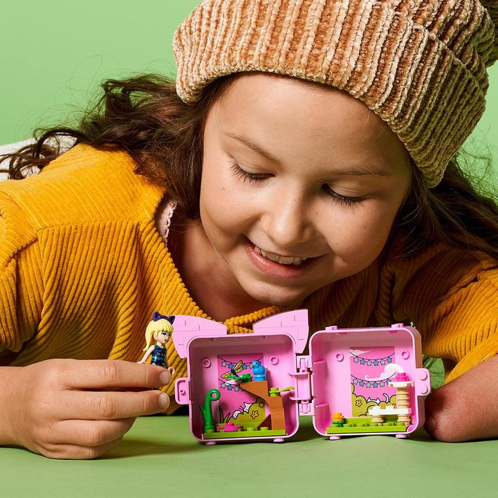 Produktbild LEGO Stephanies Katzen-Würfel (41665, LEGO Friends)