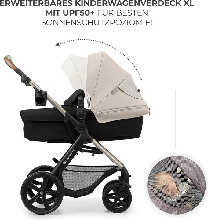 Image du produit KinderKraft Moov 2 Eva 3in1
