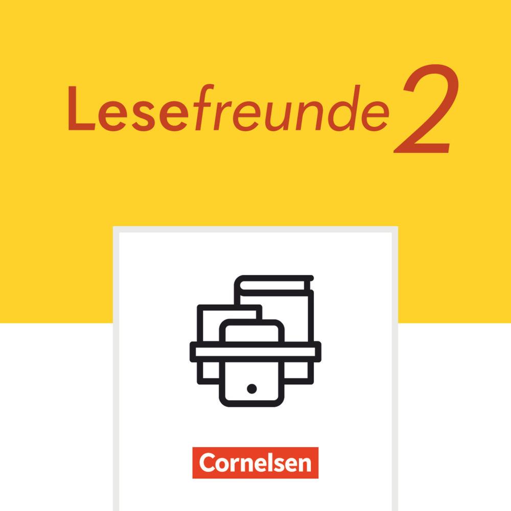 Cornelsen Lesefreunde - Lesen - Schreiben - Spiel