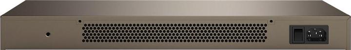 Actual product image Tenda TEG1024G Network Switch Unmanaged (24 ports)