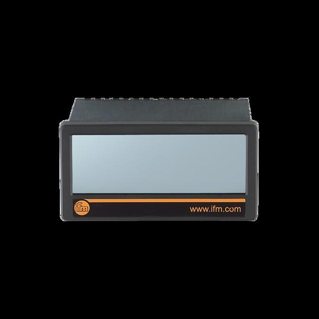 IFM Digital display Operating voltage 115...230 AC 18...30