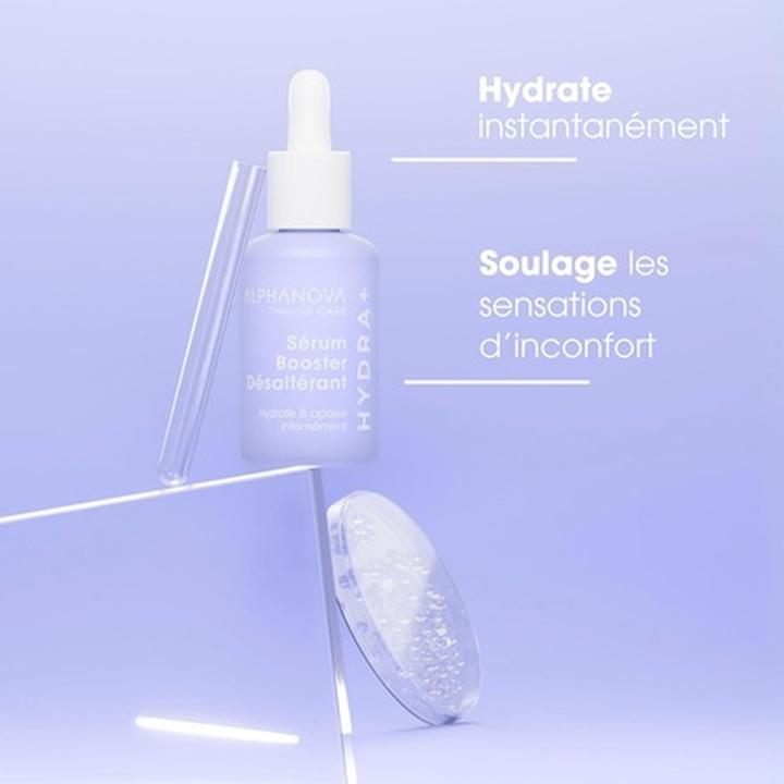 Produktbild Alphanova Thermal Care Booster Serum durstlöschend Bio (30 ml)