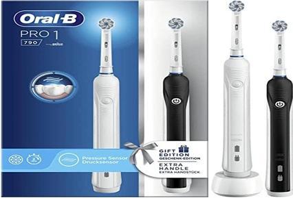 Actual product image Oral-B PRO 1 790 Duo