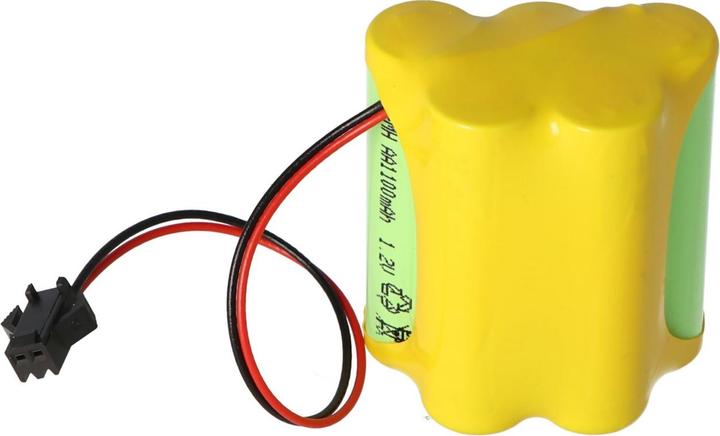 Produktbild AccuCell Akkupack 5HR-AAC inkl. Kabel und Stecker (Gerätespezifisch)