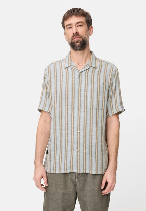 Immagine prodotto Camel Active Baumwollhemd mit Brusttasche (XXL)