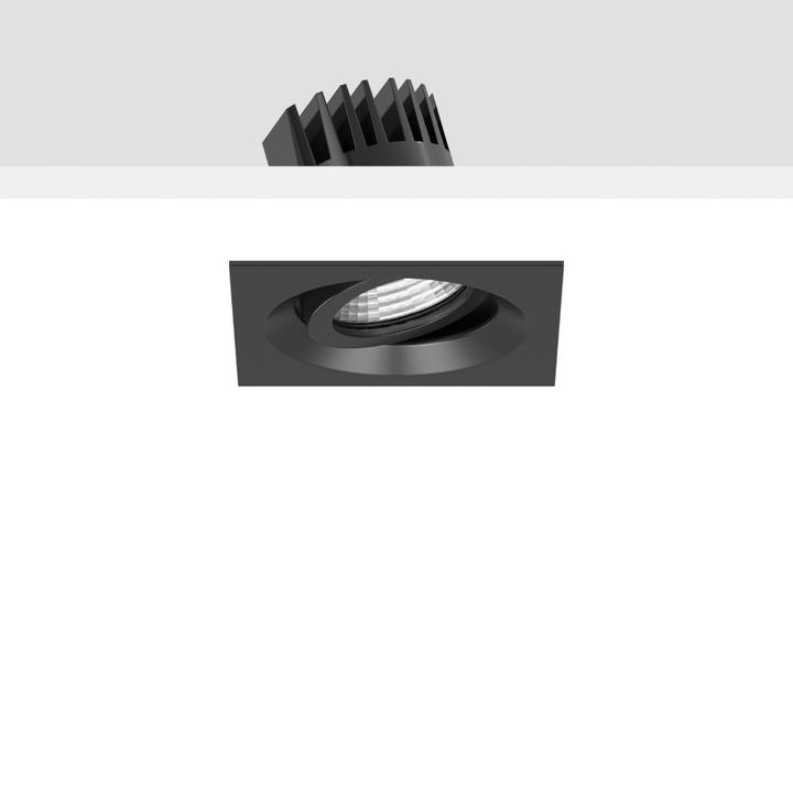 Produktbild RZB LED-Deckeneinbaustrahler (1100 lm)