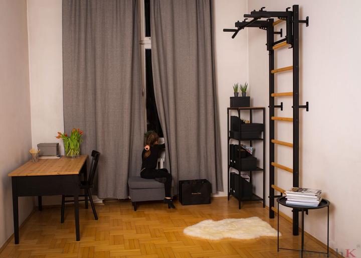 Produktbild BenchK Sprossenwand System 731B
