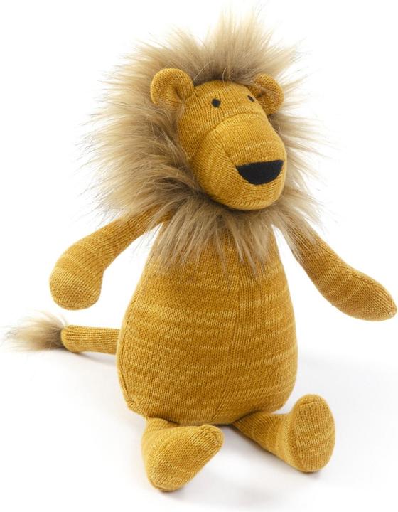 Produktbild Smallstuff Lion w. Soft Mane - Hazel (35 cm)